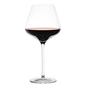 Stolzle Quatrophil Burgundy Wine Glass
